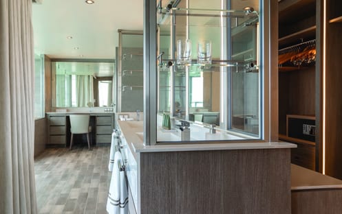 Silversea Silver Origin Owners Suite 7